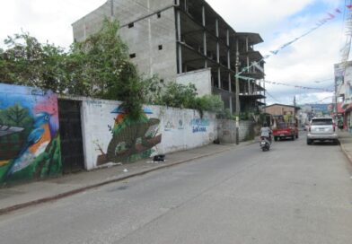 Basura en las calles es un problema incontrolable en la ciudad de Jalapa