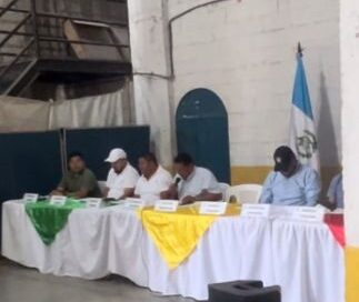 Se realiza reunión extraordinaria del COMUDE de Jalapa