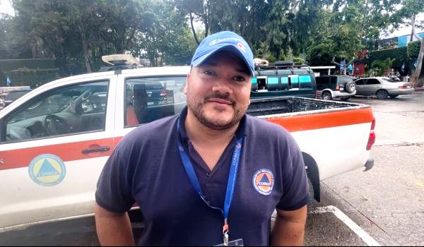 Lluvias constantes provocan deslaves y crecida de ríos en Jalapa