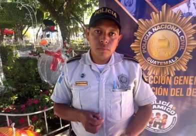 PNC de Jalapa refuerza campaña para prevenir disparos al aire durante las fiestas de fin de año PNC de Jalapa refuerza campaña para prevenir disparos al aire durante las fiestas de fin de año