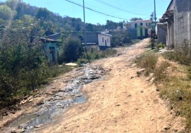 Municipalidad reinicia pavimentación que conectará El Lazareto y Las Marías Municipalidad reinicia pavimentación que conectará El Lazareto y Las Marías